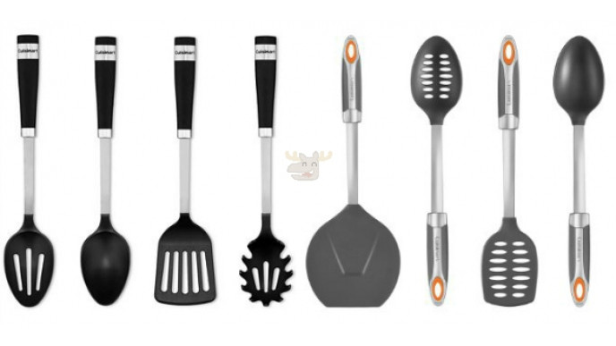 Up to 70% Off Cuisinart Serving Utensils - Under $5 & Free Shipping @ Newegg Canada *HOT*