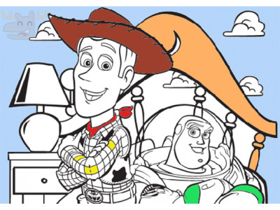 FREE Disney Colouring Pages @ Crayola!