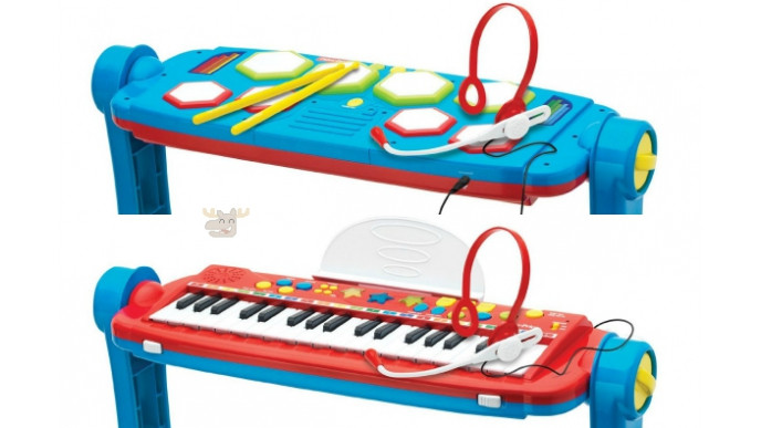 fisher price baby keyboard