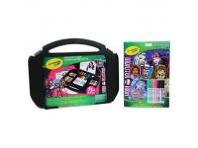 Cyber Monday @ Costco.ca: Get $6 off the Crayola Monster High Bundle - now only $17.99 & Free Shipping