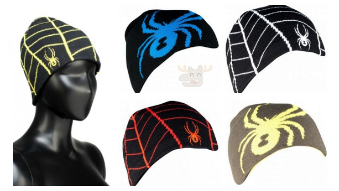 50% Off Reversible & Web Toques Now $15 & Free Shipping @ Live Out There