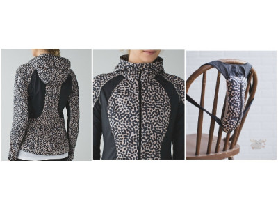 Lululemon Back Pack It Jacket Was $138 | Now $89 & Free Shipping