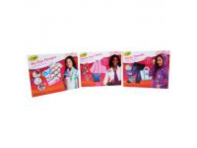 $6 off the Crayola Fashion Activity Bundle - now $19 shipped for Costco Cyber Monday!
