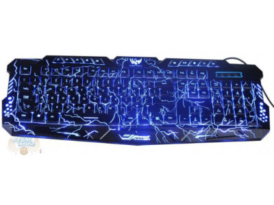 50% Off Bluefinger Adjustable Backlit Gaming Keyboard Just $41 + Free Shipping @ Amazon.ca (EXPIRED)