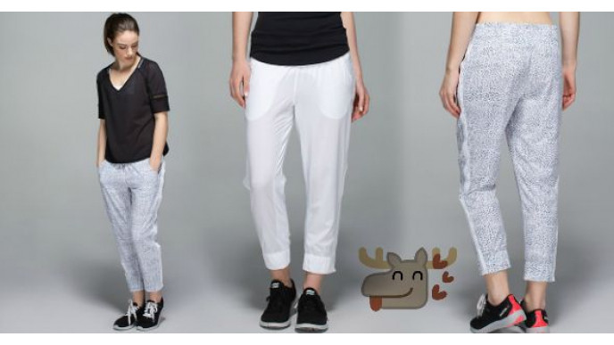 Women's Tearaway Pants Were $118 | Now $49 + Free Shipping @ Lululemon.com 