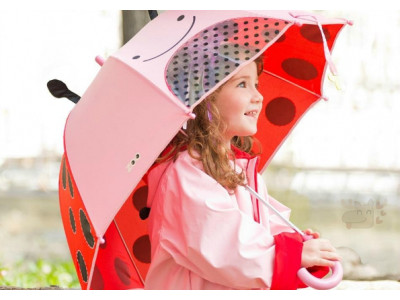 Well.ca: Skip Hop Zoo Umbrellas Were $19 | Now $14 
