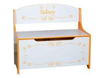 Save $20 on Personalized Toy Boxes - only $63 shipped @ Costco.ca (Cyber Monday!)