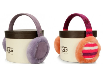 UGG Australia Sheepskin Earmuffs Were $75 | Now $50 & Free Shipping @ Browns