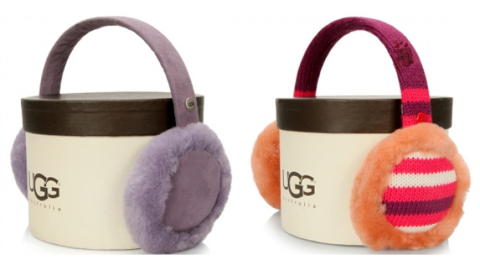 UGG Australia Sheepskin Earmuffs Were $75 | Now $50 & Free Shipping @ Browns