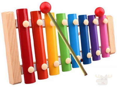 Toy Xylophone was $18 now only $9.92 & Free Shipping @ Amazon.ca! 