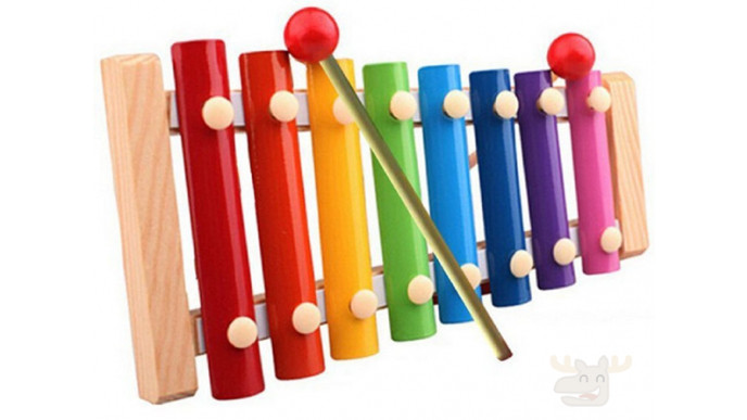 Toy Xylophone was $18 now only $9.92 & Free Shipping @ Amazon.ca!