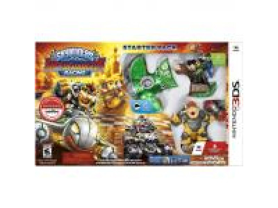 (Cyber Monday) Skylanders SuperChargers Starter Pack- 3DS Game only $59 shipped @ Costco.ca