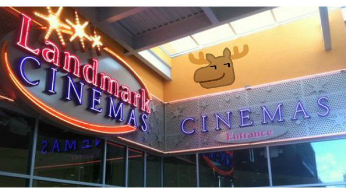 BOGO General Admission @ Landmark Cinemas