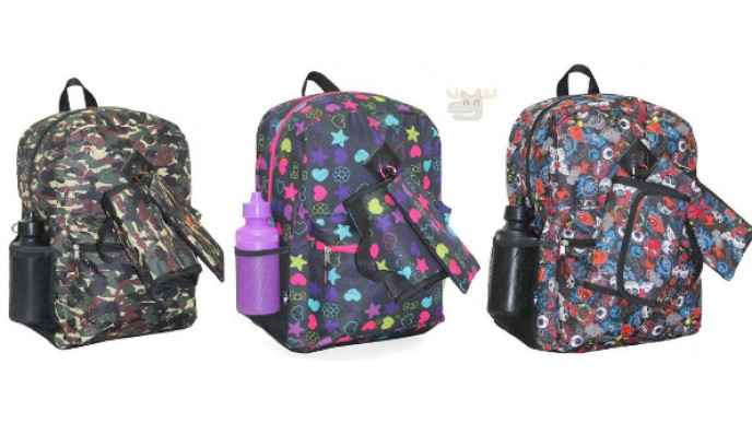 Athletic works online backpack