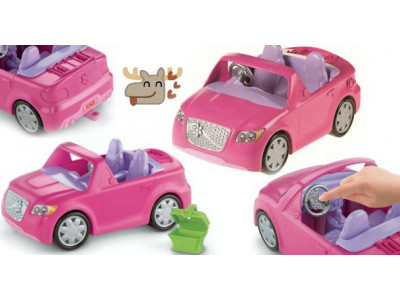 Loving Family Convertible Doll Car Was $20 | Now $7 @ Walmart.ca