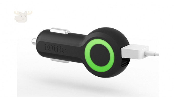 Newegg: iOttie 2-Port USB Car Charger Was $30 | Now $13 & Free Shipping