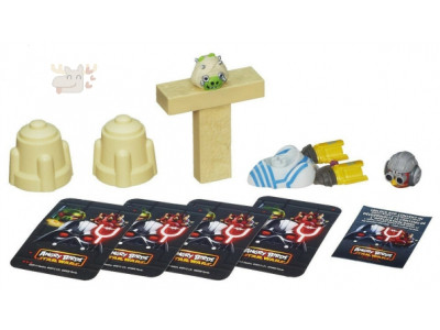 *HOT* Angry Birds Star Wars Jenga Pod Racer Games Were $13 | Now $3 @ Walmart