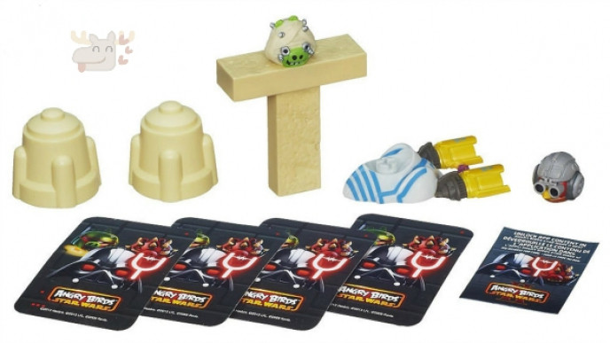 *HOT* Angry Birds Star Wars Jenga Pod Racer Games Were $13 | Now $3 @ Walmart