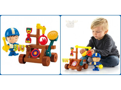Mike The Knight Rolling Training Station Was $30 | Now $13 @ Walmart
