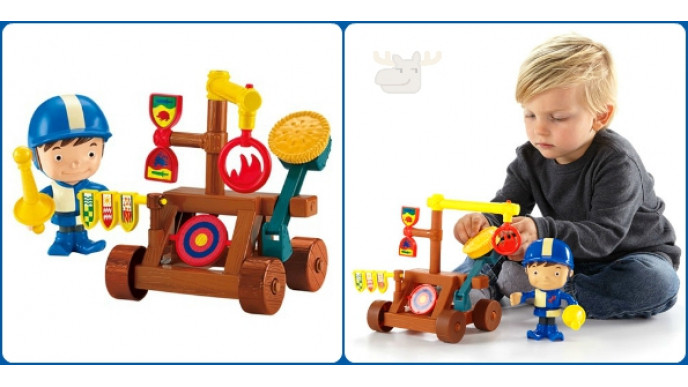 Mike The Knight Rolling Training Station Was $30 | Now $13 @ Walmart