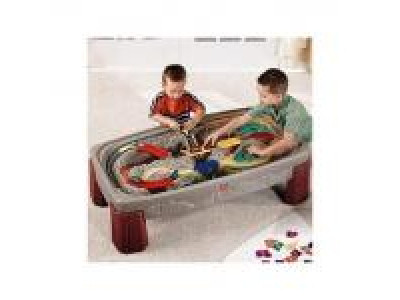 Step2 Deluxe Canyon Road Train & Track Table only $109.99 @ Costco Cyber Monday!!