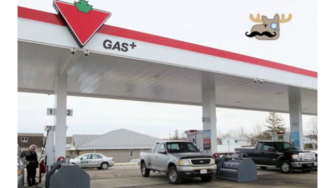 35 For 5 Ultimate Car Washes Plus 5 Cents Off Canadian Tire Gas Per Litre Wagjag