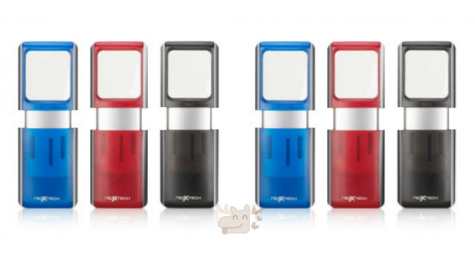 *HOT* 90% Off Nexxtech Lighted Pocket Magnifier - Only 96¢ @ The Source