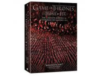 Game of Thrones: The Complete Seasons 1-4 – DVD