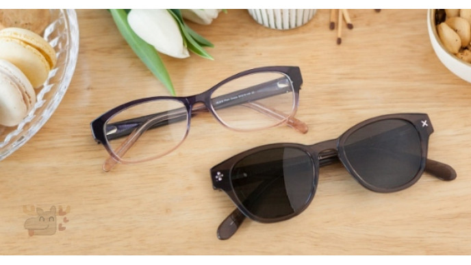 Groupon: $21 for $60 Worth of Glasses & Sunglasses @ Clearly