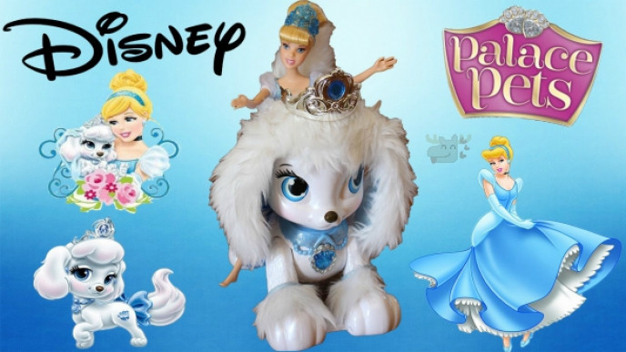 Disney Princess Palace Pets Magic Dance Pumpkin Was $60 | Now $20 @ Walmart.ca