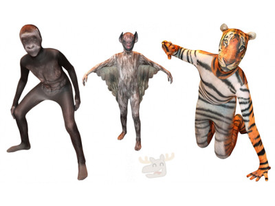 Kids’ Animal Morphsuits from $32 & Free Shipping @ Amazon.ca! (EXPIRED) 