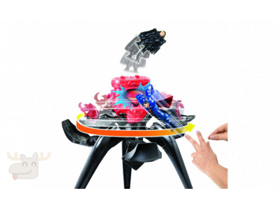 Mattel Superman: Man of Steel Quickshots Battle for Metropolis was $40 now only $10 @ Walmart.ca!