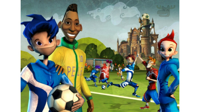 *HOT* Nintendo Wii Kids' Games Only 96¢ Each @ The Source