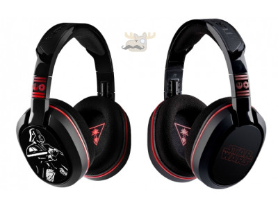 Turtle Beach Star Wars Gaming Headset Was $70 | Now $35 & Free Shipping @ Chapters Indigo