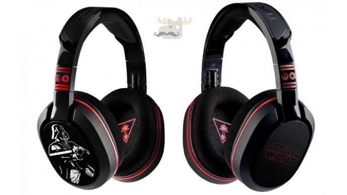 Turtle Beach Star Wars Gaming Headset Was $70 | Now $35 & Free Shipping @ Chapters Indigo