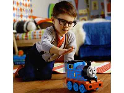 My First Thomas & Friends Motion Control Thomas was $45 now only $20 @ Walmart Canada! 