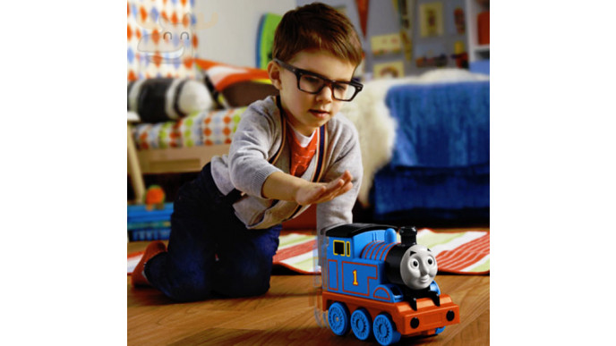 My First Thomas & Friends Motion Control Thomas was $45 now only $20 @ Walmart Canada!