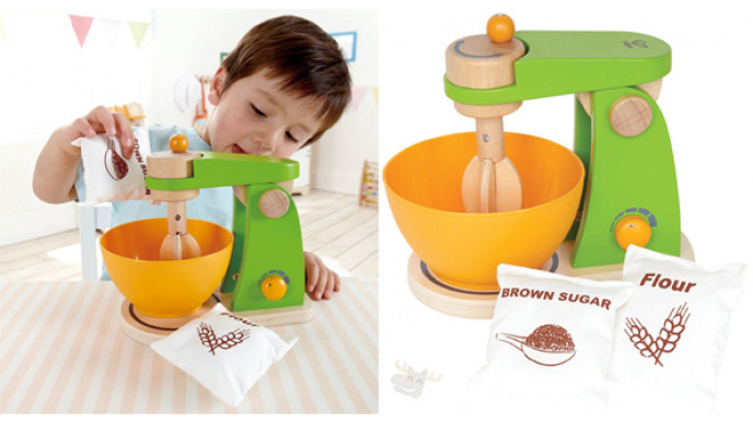 (67% off) Hape Mighty Mixer only $10 @ Amazon.ca! * HOT * (EXPIRED)