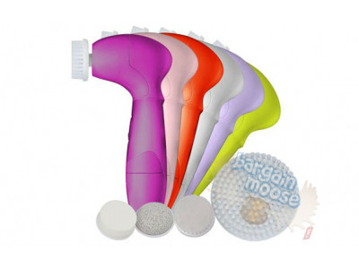 Costco Canada: Spa Sonic 7-Pc Professional Skin Care System Face & Body Polisher - Just $50