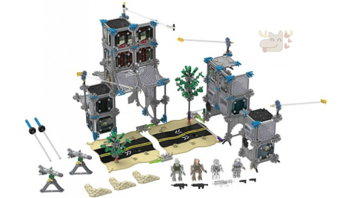 *HOT* K'NEX Titanfall Angel City Escape Building Set Was $50 | Now $20 @ Walmart