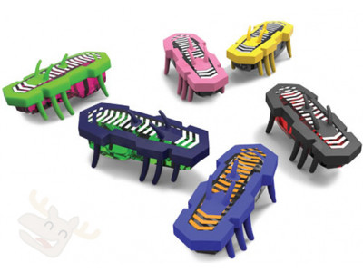 Hexbug Nano V2 was $10 now only $1.96 & Free Shipping @ The Source! 