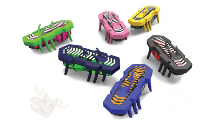 Hexbug Nano V2 was $10 now only $1.96 & Free Shipping @ The Source! 