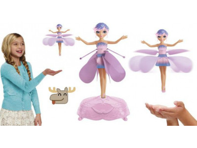 Flutterbye Flying Fairy Ocean Breeze Was $39 | Now $15 @ Walmart.ca