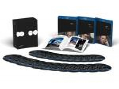 67% off Ultimate James Bond Collection [Blu-ray + Digital HD] only $99.99 & Free Shipping @ Amazon.ca *Cyber Monday*