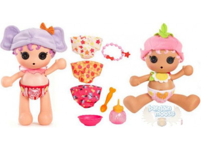 Walmart Canada: Lalaloopsy Babies Diaper Surprise Doll Was $39 | Now $17 *BUMP!*