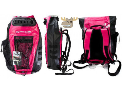 68% Off Dry Case Waterproof Backpack (Magenta) For Just $33 + Free Shipping @ Amazon.ca (EXPIRED)
