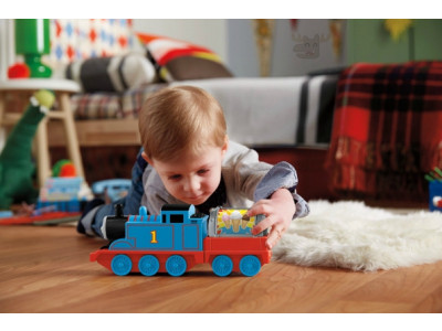 Surprise Delivery Thomas the Train Was $30 | Now $13 @ Walmart.ca