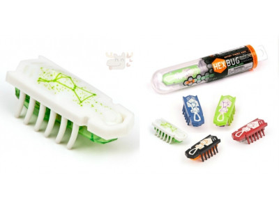 The Source: HexBug Nano Glow in the Dark Only $6.96 & Free Shipping @ The Source