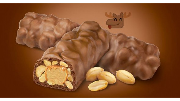 Free Oh! Henry Bar Today @ 7-Eleven Canada (EXPIRED)