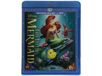 43% off  The Little Mermaid: Diamond Edition [Blu-ray + DVD] only $22.99 @ Amazon.ca!